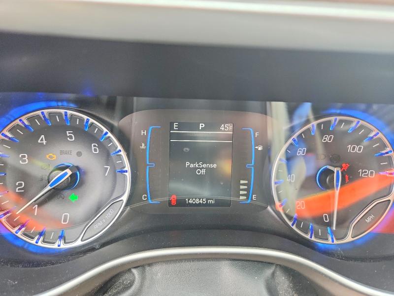 Продаж на аукціоні авто 2017 Chrysler Pacifica, vin: 2C4RC1BG5HR809557, номер лоту: 51191606
