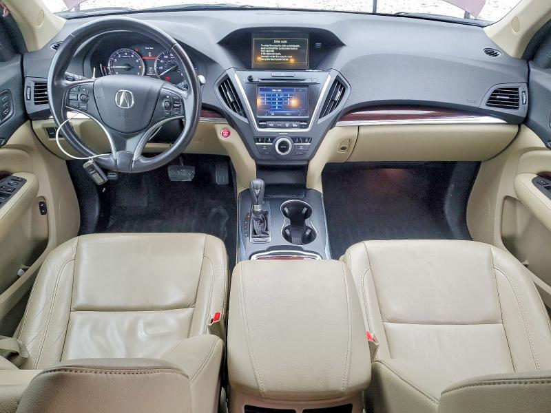 Продаж на аукціоні авто 2014 Acura Mdx, vin: 5FRYD4H47EB030075, номер лоту: 50877156