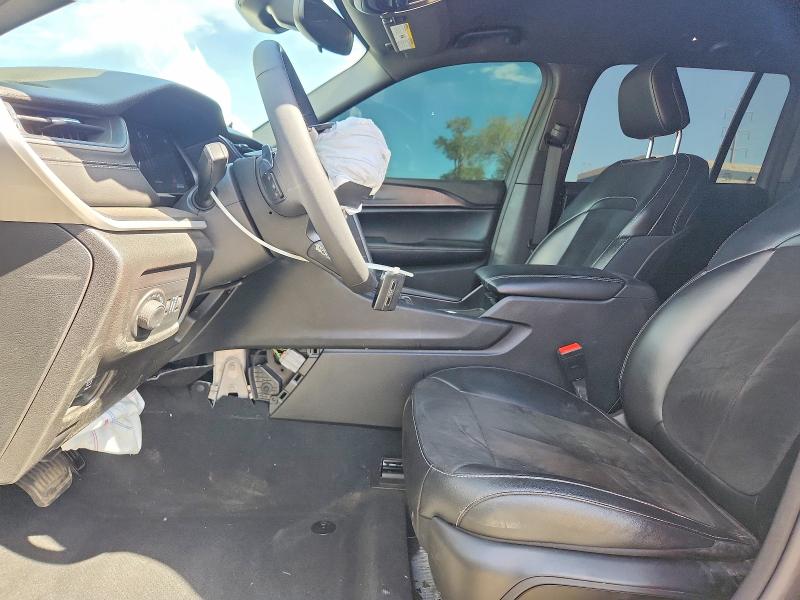 2024 Jeep Grand Cherokee მანქანა იყიდება აუქციონზე, vin: 1C4RJHAG3RC104864, აუქციონის ნომერი: 49277316