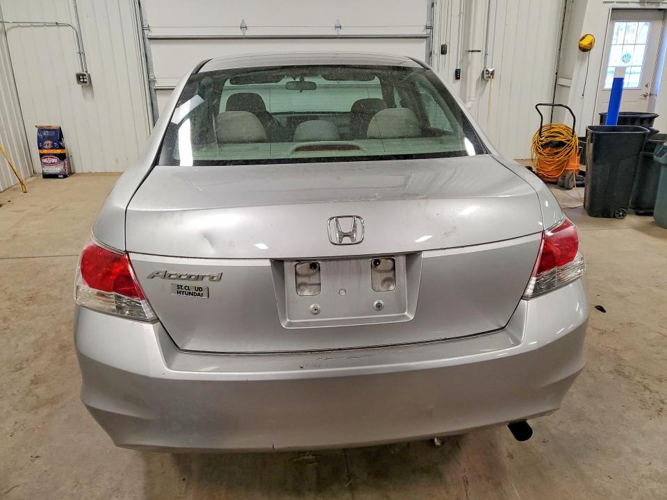 51373916 :رقم المزاد ، 1HGCP26398A079827 vin ، 2008 Honda Accord مزاد بيع