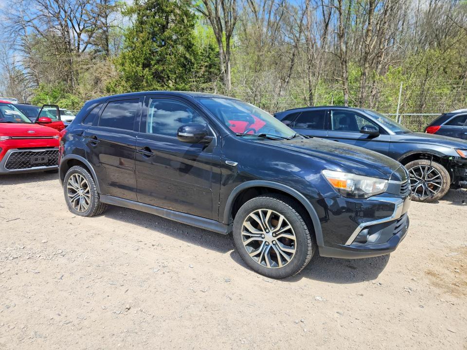 Aukcja sprzedaży 2016 Mitsubishi Outlander Sport, vin: JA4AR3AW9GZ042259, numer aukcji: 51167926