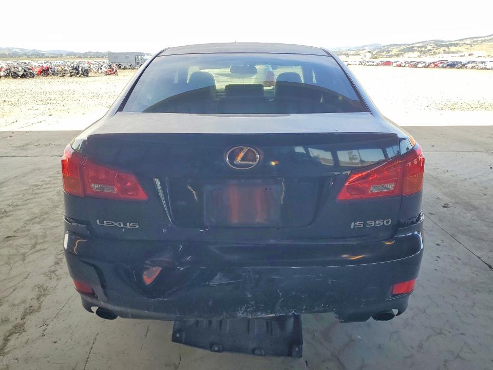 Aukcja sprzedaży 2006 Lexus Is, vin: JTHBE262365011566, numer aukcji: 50133276