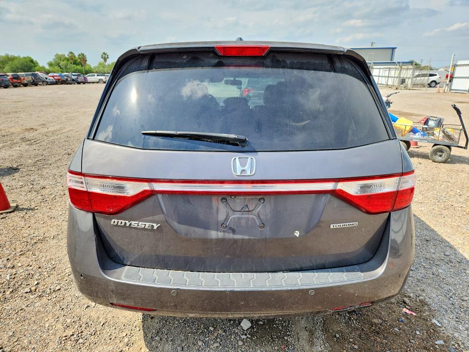 Продаж на аукціоні авто 2012 Honda Odyssey, vin: 5FNRL5H9XCB058475, номер лоту: 51329346