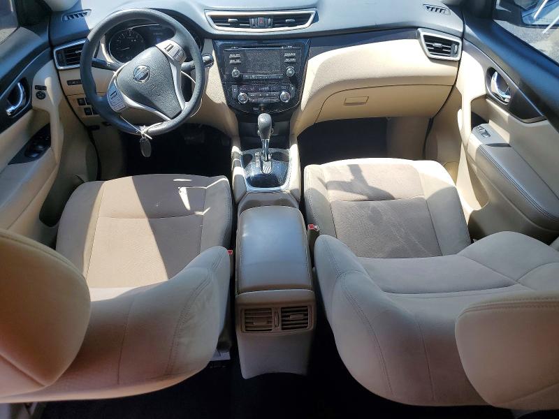 Aukcja sprzedaży 2016 Nissan Rogue, vin: JN8AT2MT8GW029172, numer aukcji: 50468266