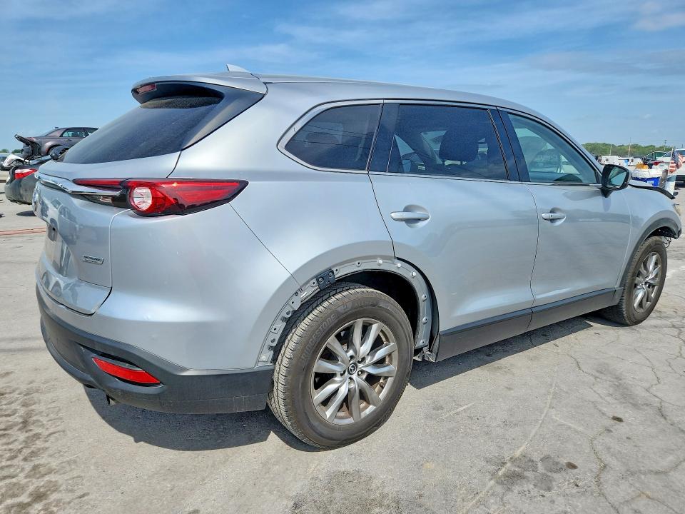 2018 Mazda Cx-9 მანქანა იყიდება აუქციონზე, vin: JM3TCACYXJ0213879, აუქციონის ნომერი: 49373516