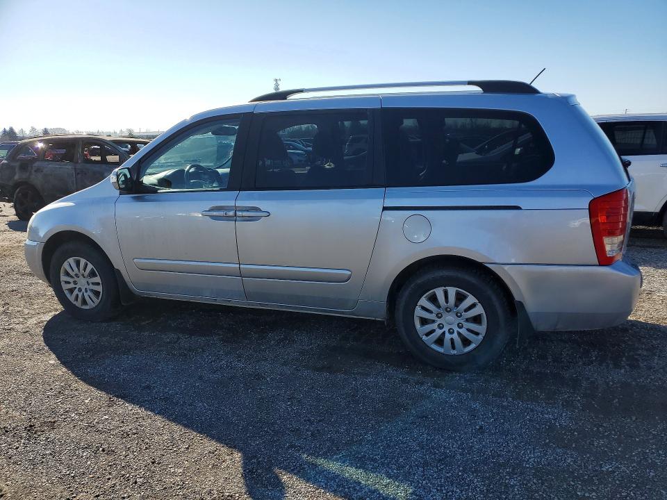 49476106 :رقم المزاد ، KNDMG4C76C6491057 vin ، 2012 Kia Sedona مزاد بيع