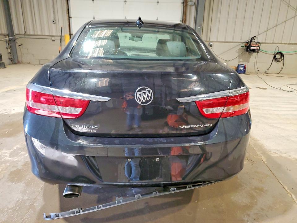 48686016 :رقم المزاد ، 1G4PP5SK8F4211241 vin ، 2015 Buick Verano مزاد بيع