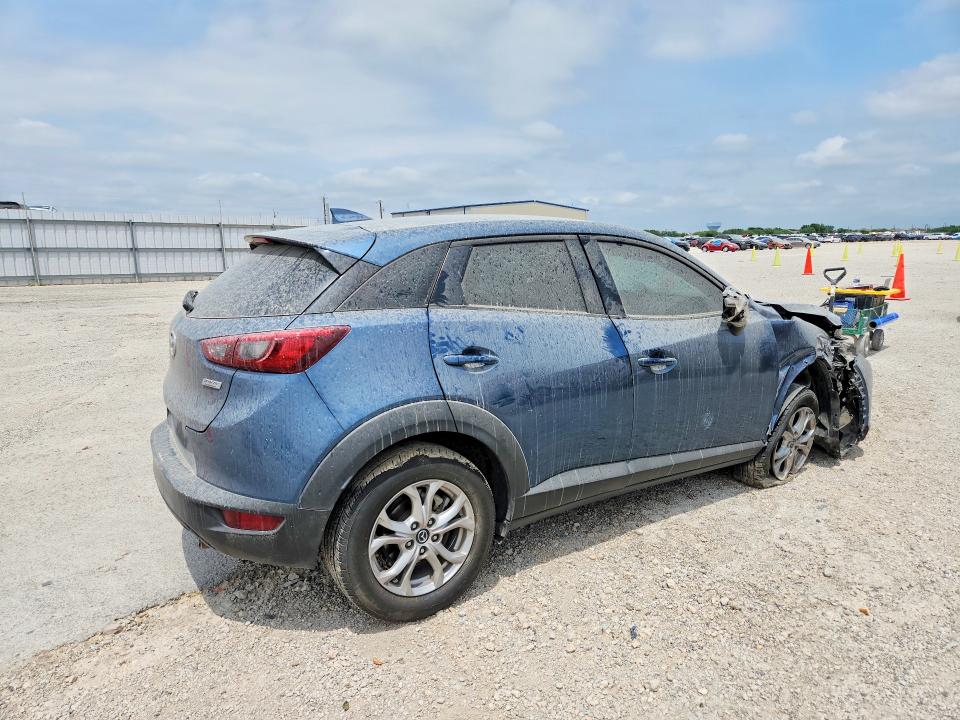 2019 Mazda Cx-3 მანქანა იყიდება აუქციონზე, vin: JM1DKDB7XK1447042, აუქციონის ნომერი: 52067546