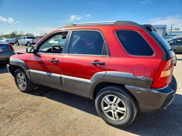 Продаж на аукціоні авто 2006 Kia Sportage, vin: KNDJF723867284495, номер лоту: 50834796