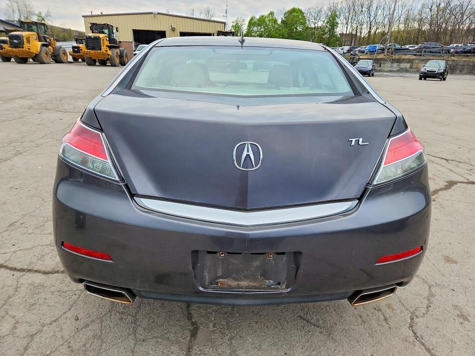 2013 Acura Tl მანქანა იყიდება აუქციონზე, vin: 19UUA8F26DA015609, აუქციონის ნომერი: 50958826