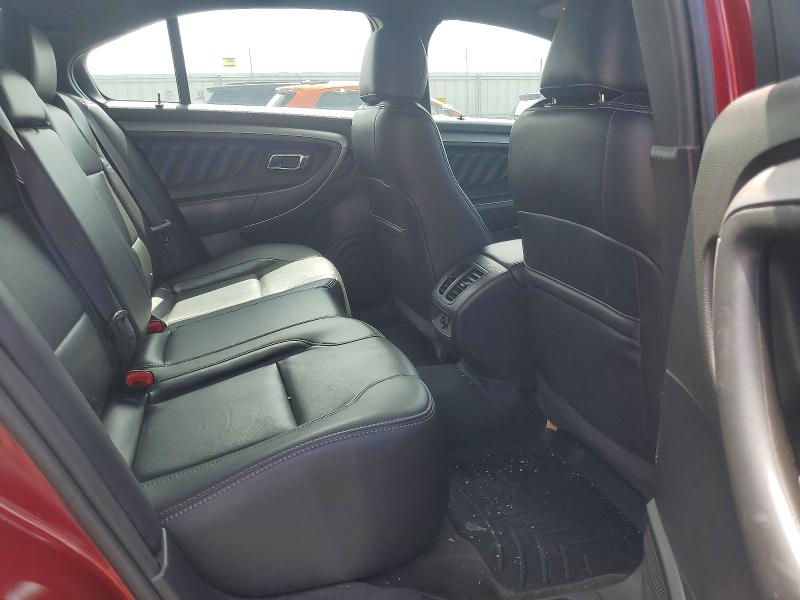 Aukcja sprzedaży 2013 Ford Taurus, vin: 1FAHP2E89DG163967, numer aukcji: 49910516