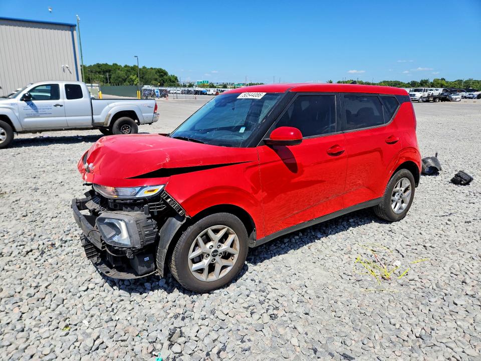 Aukcja sprzedaży 2022 Kia Soul, vin: KNDJ23AU8N7162961, numer aukcji: 50544086