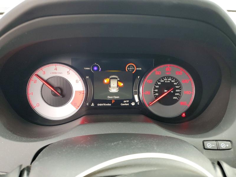 Aukcja sprzedaży 2020 Acura Rdx, vin: 5J8TC1H63LL008746, numer aukcji: 49776486