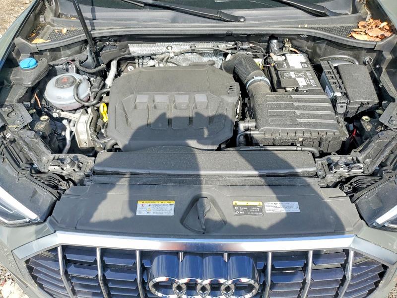 Продажа на аукционе авто 2025 Audi Q3, vin: WA1DECF30S1024263, номер лота: 51657546