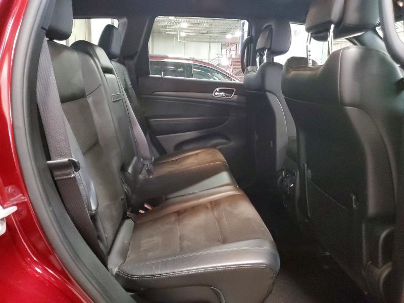 Продажа на аукционе авто 2021 Jeep Grand Cherokee, vin: 1C4RJFAG6MC689811, номер лота: 51037096
