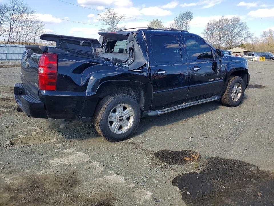 Продаж на аукціоні авто 2007 Chevrolet Avalanche, vin: 3GNFK12377G313304, номер лоту: 47219906