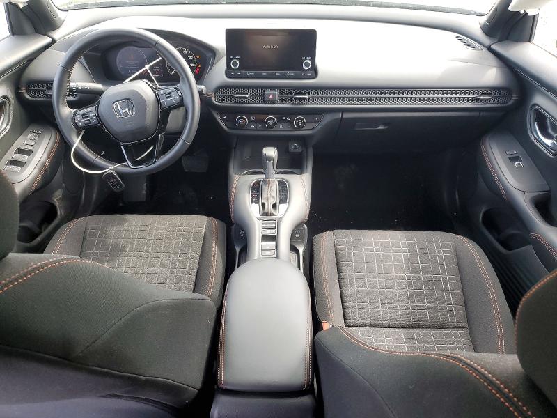 Продажа на аукционе авто 2025 Honda Hr-v, vin: 3CZRZ2H55SM791984, номер лота: 48598336