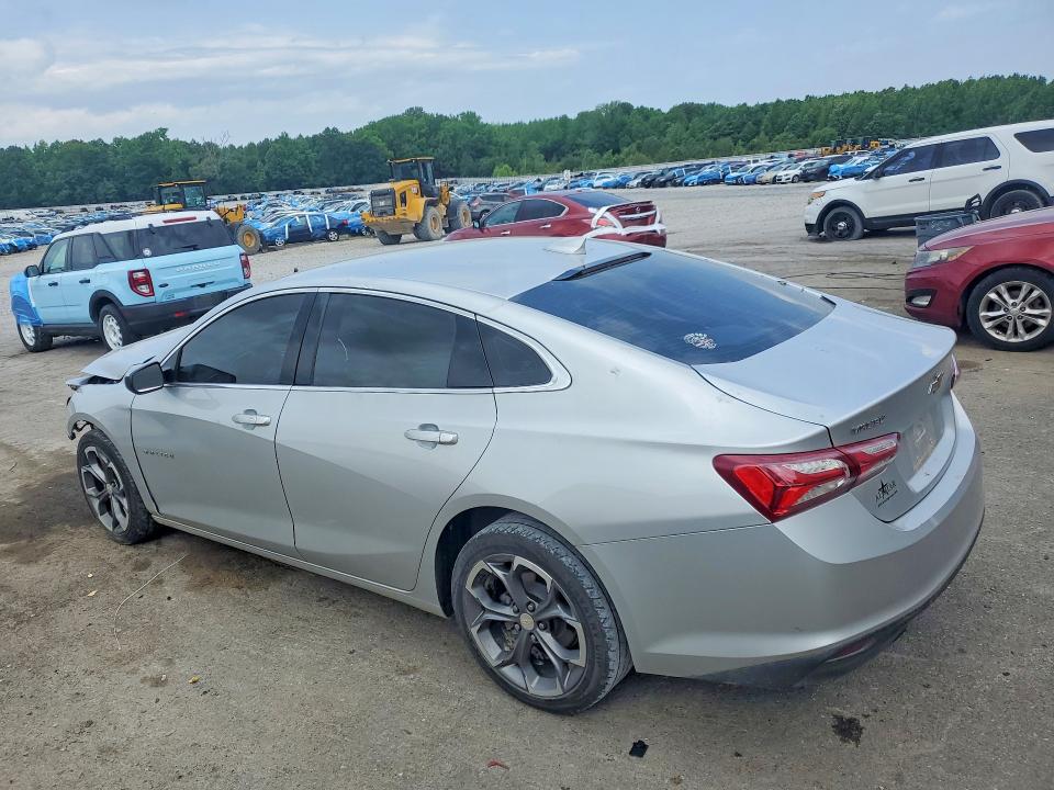 Продаж на аукціоні авто 2021 Chevrolet Malibu, vin: 1G1ZD5ST1MF063457, номер лоту: 51305036