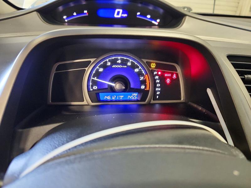 2009 Honda Civic მანქანა იყიდება აუქციონზე, vin: 19XFA16829E011788, აუქციონის ნომერი: 51208686