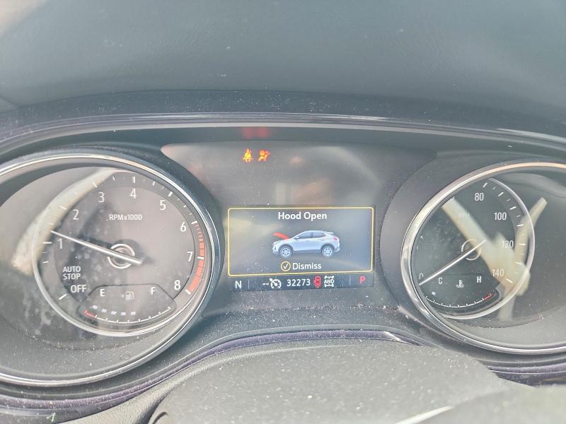 Aukcja sprzedaży 2022 Buick Encore Gx, vin: KL4MMCSL5NB087186, numer aukcji: 51570566