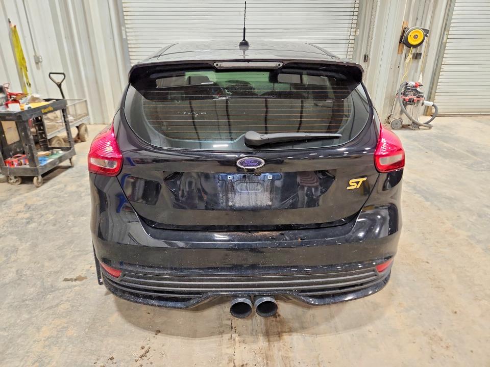 2017 Ford Focus მანქანა იყიდება აუქციონზე, vin: 1FADP3L91HL306777, აუქციონის ნომერი: 41628016