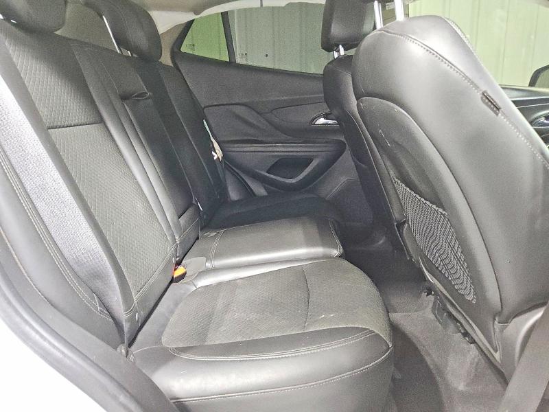 49821256 :رقم المزاد ، KL4CJBSB6HB094190 vin ، 2017 Buick Encore مزاد بيع
