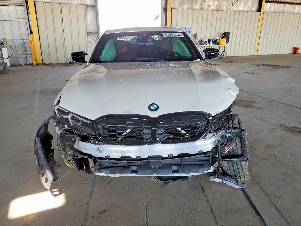 Продаж на аукціоні авто 2025 Bmw M340xi, vin: 3MW69FT08S8F83647, номер лоту: 51542296