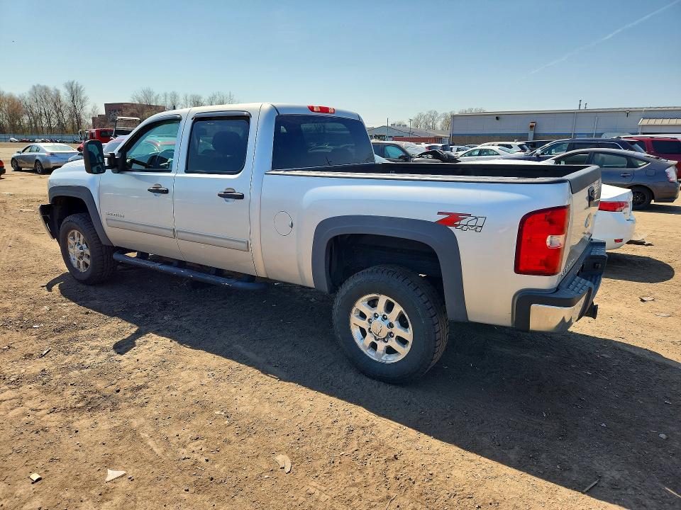 2012 Chevrolet Silverado მანქანა იყიდება აუქციონზე, vin: 1GC1KXCG4CF221277, აუქციონის ნომერი: 49080836
