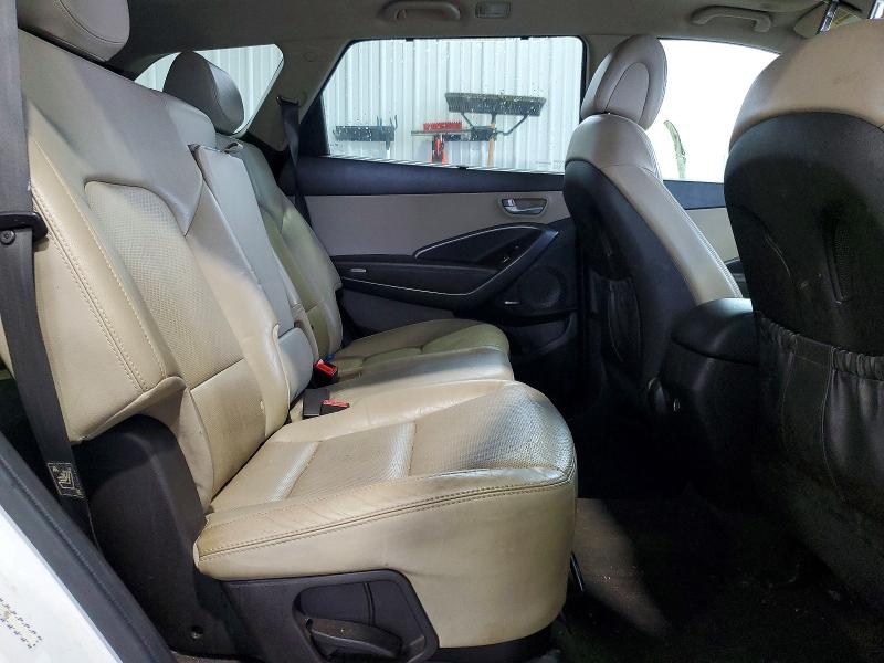 48420046 :رقم المزاد ، KM8SRDHFXFU115104 vin ، 2015 Hyundai Santa Fe مزاد بيع