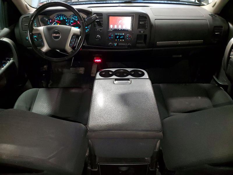 Продажа на аукционе авто 2012 Gmc Sierra, vin: 3GTP2VE75CG114099, номер лота: 48173256