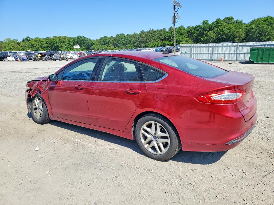 Aukcja sprzedaży 2016 Ford Fusion, vin: 3FA6P0HDXGR253730, numer aukcji: 50419436