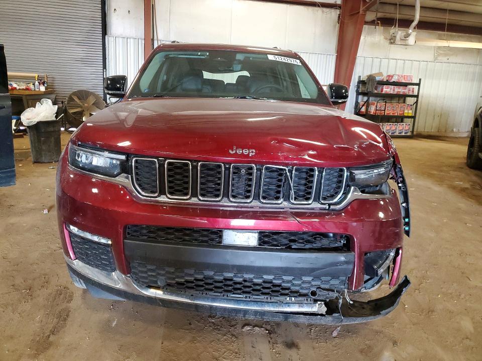 Aukcja sprzedaży 2023 Jeep Grand Cherokee, vin: 1C4RJKBG3P8733424, numer aukcji: 51242976