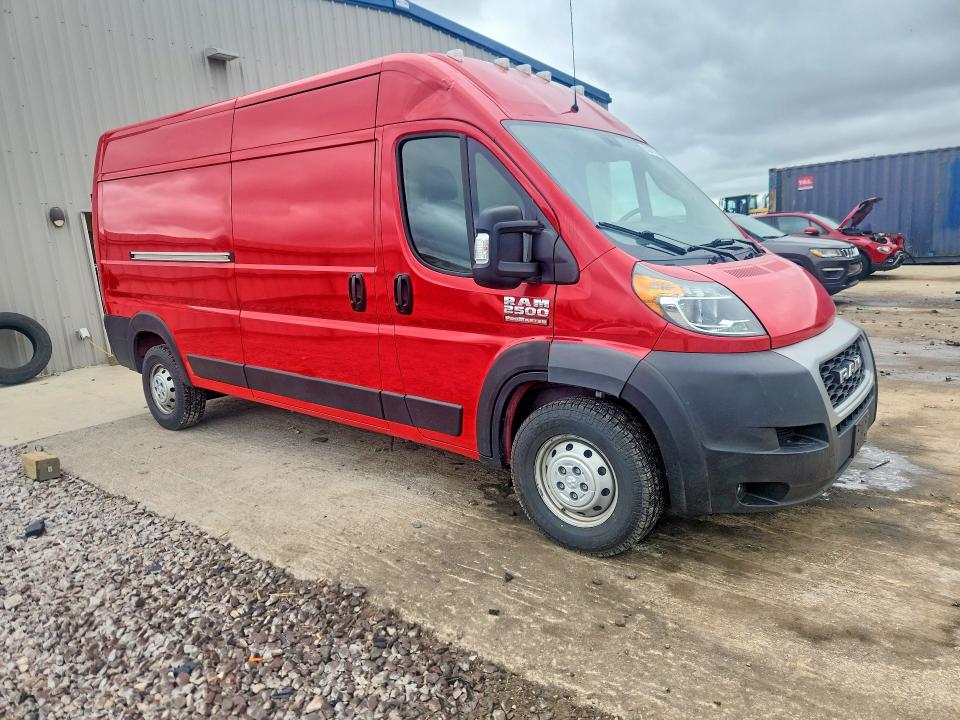 Aukcja sprzedaży 2021 Ram Promaster 2500, vin: 3C6LRVDG9ME585933, numer aukcji: 51031156