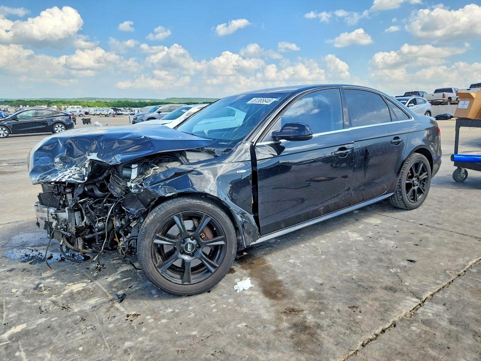 Aukcja sprzedaży 2014 Audi A4, vin: WAUAFAFL7EN041713, numer aukcji: 51365646