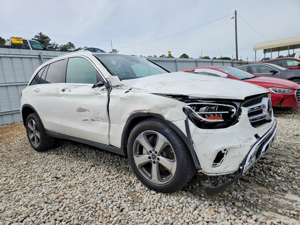 Продажа на аукционе авто 2022 Mercedes Benz Glc, vin: W1N0G8EBXNV351831, номер лота: 51695736