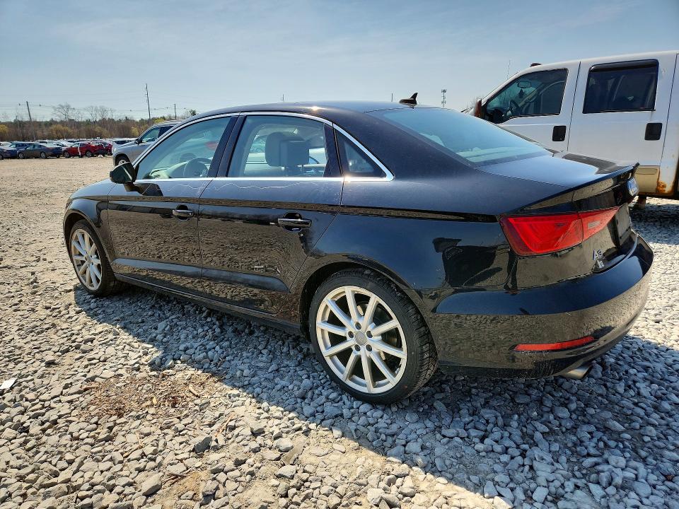 Продаж на аукціоні авто 2016 Audi A3, vin: WAUE8GFFXG1027355, номер лоту: 49562116