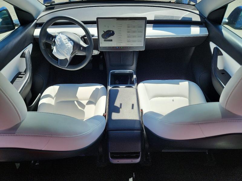 Продажа на аукционе авто 2022 Tesla Model Y, vin: 7SAYGDEEXNF327494, номер лота: 49289736