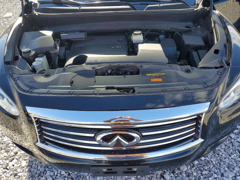 Продаж на аукціоні авто 2013 Infiniti Jx35, vin: 5N1AL0MM0DC344274, номер лоту: 51625206