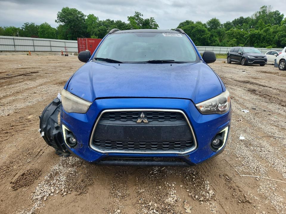 Aukcja sprzedaży 2015 Mitsubishi Outlander Sport, vin: 4A4AR4AW6FE028362, numer aukcji: 50450916