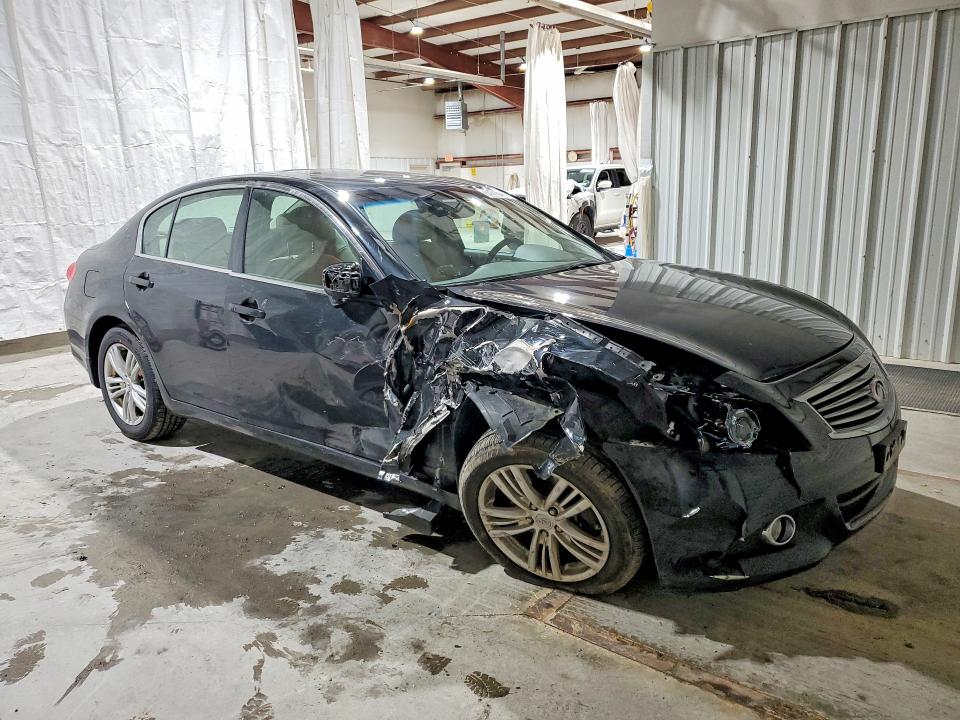 Продаж на аукціоні авто 2011 Infiniti G25 Sedan, vin: JN1DV6AR0BM450510, номер лоту: 51715416