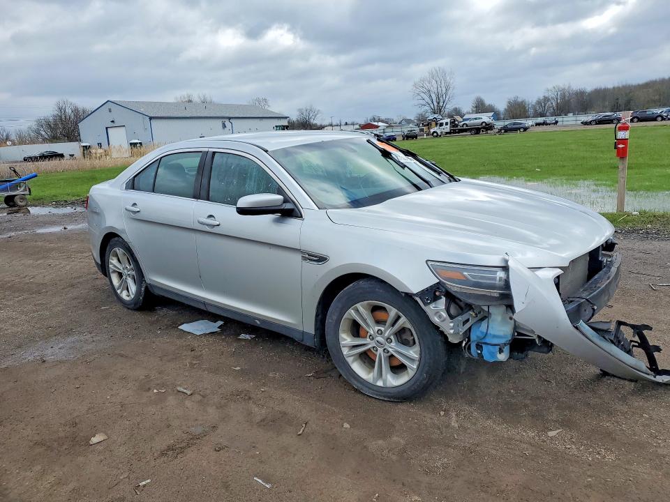Aukcja sprzedaży 2018 Ford Taurus, vin: 1FAHP2E86JG112227, numer aukcji: 48756696