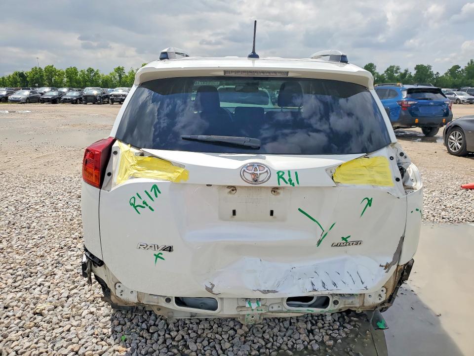 Aukcja sprzedaży 2015 Toyota Rav4, vin: 2T3YFREVXFW231583, numer aukcji: 50649716