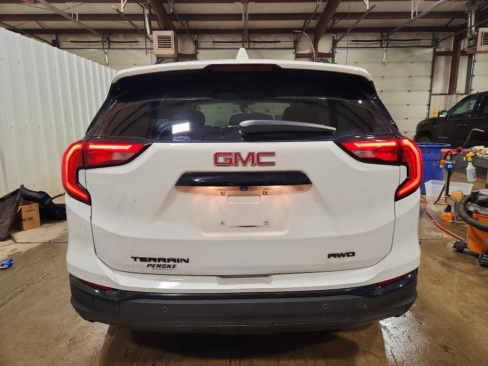 Продаж на аукціоні авто 2020 Gmc Terrain, vin: 3GKALVEV1LL328388, номер лоту: 49629226