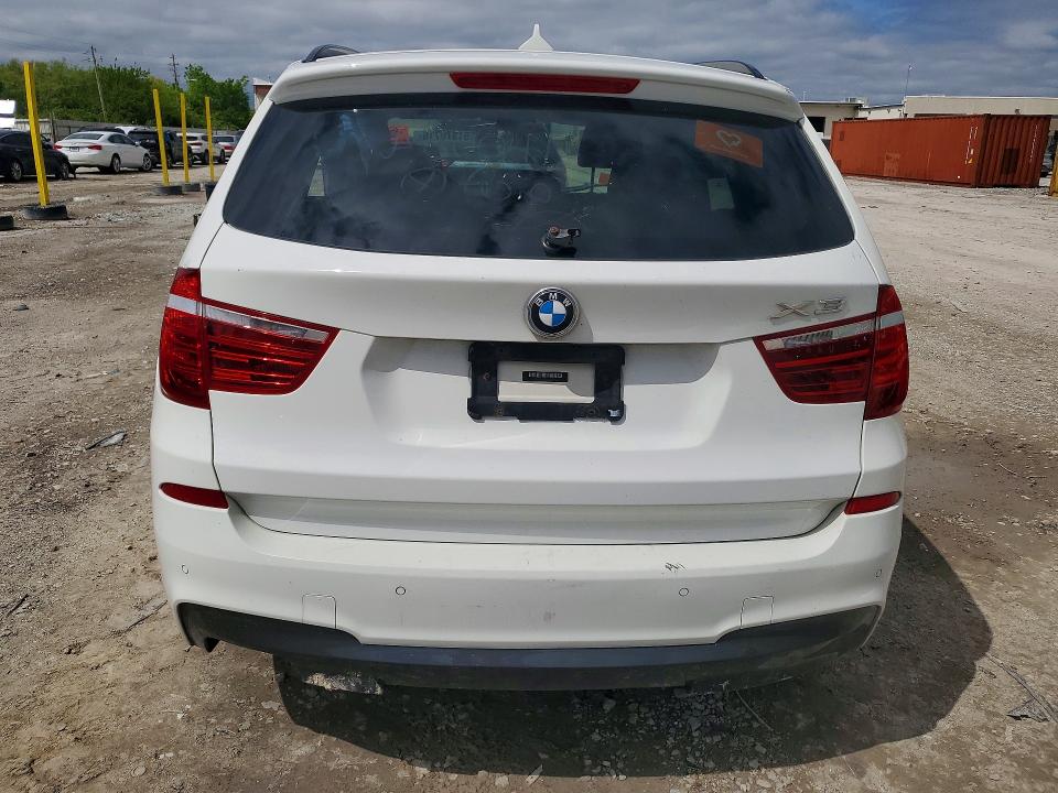 Продаж на аукціоні авто 2013 Bmw X3, vin: 5UXWX9C57D0A30041, номер лоту: 51376716