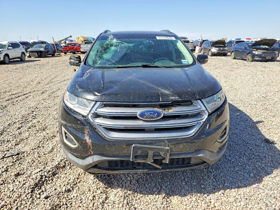51510046 :رقم المزاد ، 2FMPK3J9XHBB96672 vin ، 2017 Ford Edge مزاد بيع