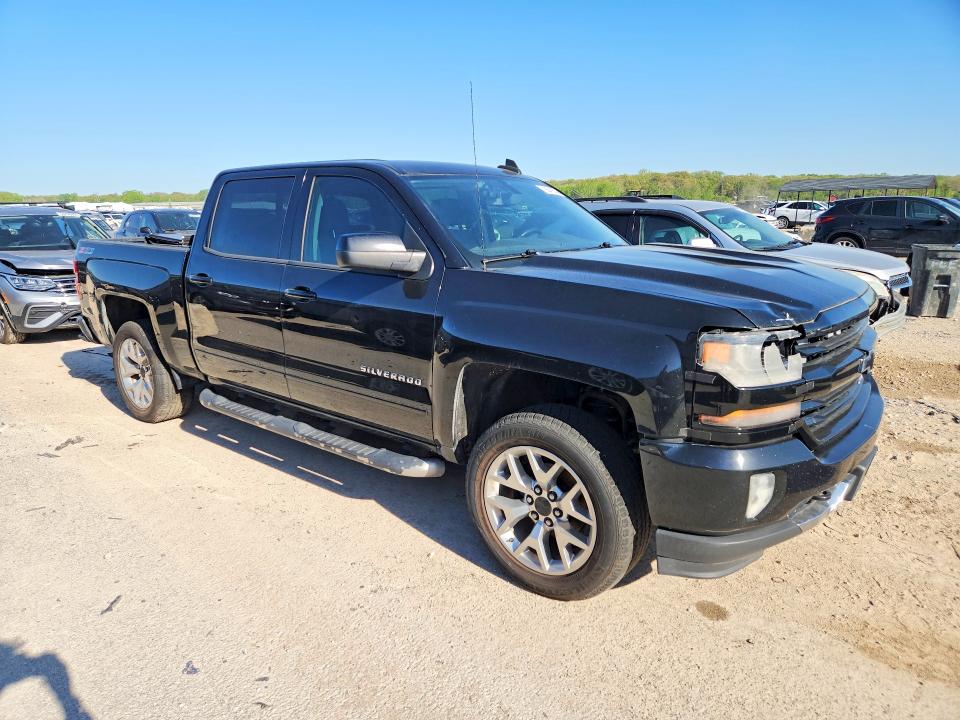 Продаж на аукціоні авто 2016 Chevrolet Silverado, vin: 3GCUKREC0GG212194, номер лоту: 50413376