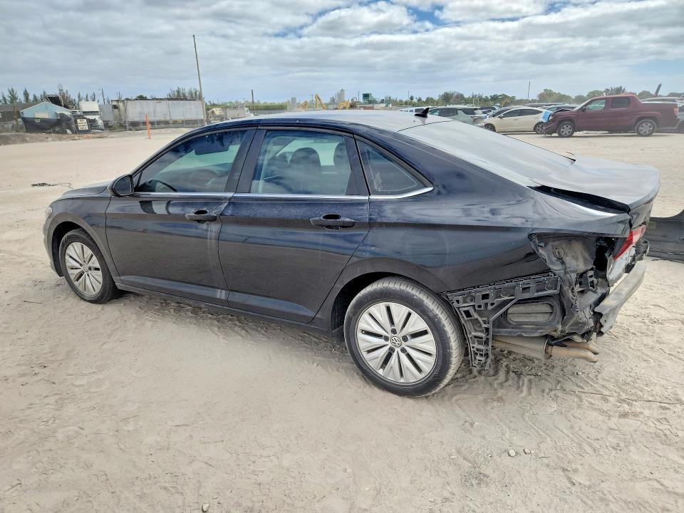 Auction sale of the 2019 Volkswagen Jetta, vin: 3VWC57BU9KM029694, lot number: 50141266
