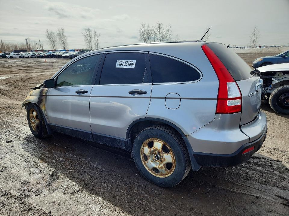 Продаж на аукціоні авто 2007 Honda Cr-v, vin: 5J6RE48547L812839, номер лоту: 48233186