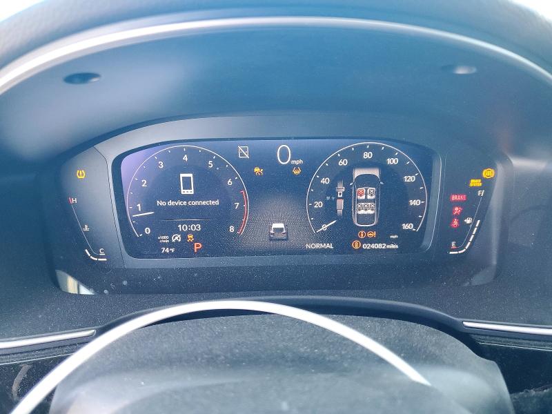 51200376 :رقم المزاد ، 19XFL1H81NE000864 vin ، 2022 Honda Civic مزاد بيع