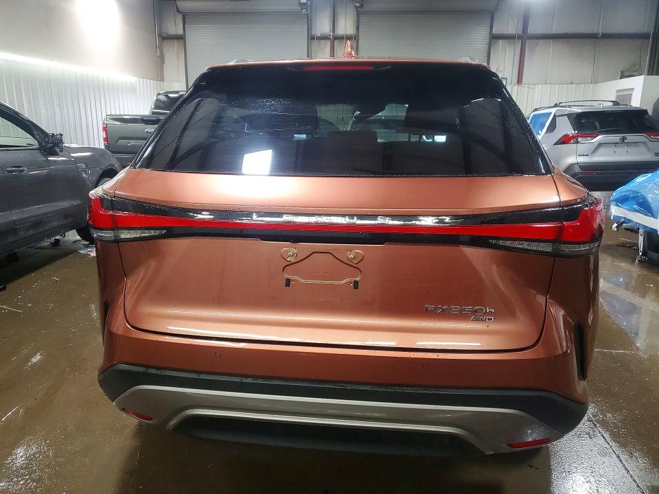 Продажа на аукционе авто 2024 Lexus Rx 350h, vin: 2T2BBMCA3RC041266, номер лота: 48627326